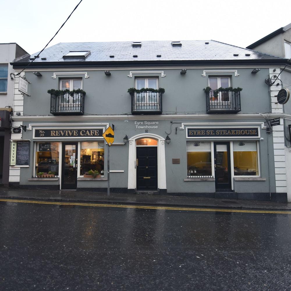 The Eyre Square Townhouse Hotel Galway Exterior photo